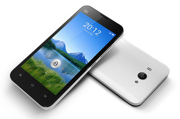 Xiaomi telefon Xiaomi telefon